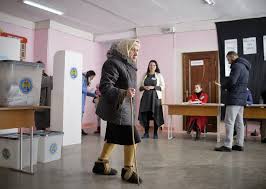 Mesajul președintelui maia sandu cu prilejul zilei de 9 mai. Near Final Result No Winner In Moldova Parliamentary Ballot Taiwan News 2019 02 25 16 24 26
