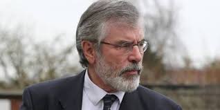 Irlande du Nord : les fantômes de Gerry Adams