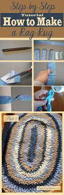Making A Rag Rug Day To Day Adventures Rag Rug Diy Rag Rug Tutorial Braided Rag Rugs