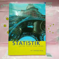 Posting lebih baru posting lama beranda. Jual Buku Prinsip Prinsip Statistik Untuk Teknik Dan Sains Kota Medan Toko Buku Ras Tokopedia