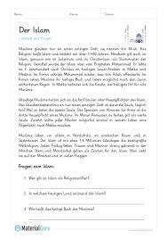 Der antichristliche geist des islam. Islam Materialguru