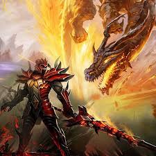 En shadow wars, stickman warriors está en un viaje de conquistar el mundo . Dragons War Legends Raid Shadow Dungeons V6 9 Mod Apk Apkdlmod