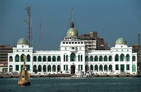 It begins at the mediterranean sea at point said. Terazi S Son Dedicates Translation Of Suez Canal Original Document To Authority S Museum Aralingua