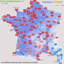 Prévisions météo détaillées de mulhouse à 7 et 8 jours. Actualites Meteo Retour De La Douceur Cette Semaine Sur La France 15 02 2021
