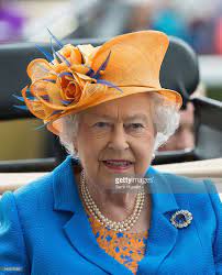 Queen Elizabeth Ii Attends Day 3 Of Royal Ascot At Ascot Racecourse Queen Elizabeth Queen Victoria Wedding Queen Hat
