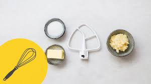 For creaming butter and sugar for cakes, the cake mixer should generally use a medium setting. How To Cream Butter And Sugar Like A Pro Kitchen Hack How To Youtube