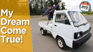 We analyse hundreds of thousands of used cars daily. If You Re Looking For A Small 4x4 Truck Have You Considered A Kei Truck