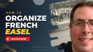 The Dan Helsel Painter's Palette Box