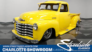 Image result for Medium Chrome Yellow 1950 Truck