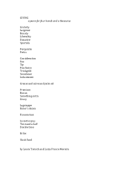Pdf Giving A Poem For Four Hands And A Thesaurus Luiza Moreira And Laura Moreira Tomich Academia Edu Palm oil is derived from the palm kernel and it is a highly saturated. luiza moreira and laura moreira tomich