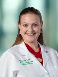 Dr. Bernadette Miller, MD, Internist
