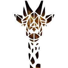 Giraffe tattoos designs ideas and meaning tattoos for you cute cartoon colorful giraffe in pink tie bow tattoo design 25 beautiful ankle tattoo ideas for creative juice black giraffe tattoo near ear tattoomagz tattoo 65 impressive giraffe tattoo ideas best wild designs 2018 21 giraffe tattoo designs ideas design trends premium. Geometric Giraffe Tattoo Design