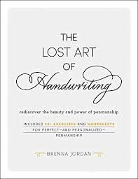 Buy cursive handwriting practice workbook for adults by harper, julie (isbn: 100 Best Handwriting Books Of All Time Bookauthority