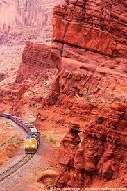 Railroad Moab Utah Photo Blog Niebrugge Images Places To Visit Moab National Parks