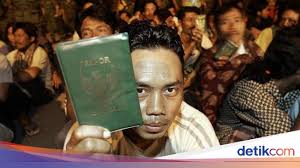 Kad sementara akan dikeluarkan kepada pekerja asing tanpa izin yang bermajikan. Terancam Razia Ratusan Ribu Tki Bersembunyi Di Malaysia