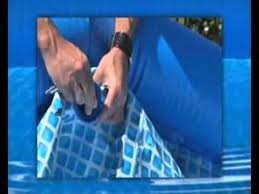 Filtration A Sable Intex 6m3 Heure Youtube