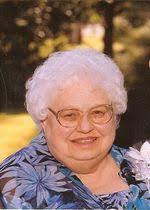 Betty Merz Bolin