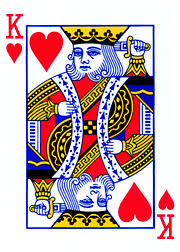 Image result for king of hearts"
