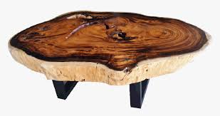 The table is slightly elevated off the floor and finished with a water based sealer. Reclaimed Acacia Wood Made Into A Natural Coffee Table Coffee Table Hd Png Download Transparent Png Image Pngitem