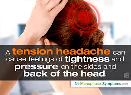 The causes range from benign to severe and possibly life threatening. Headache In Back Of Head What S Going On Menopause Now