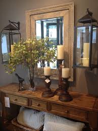 Hanging Lanterns Tall Candles Love The Rustic Table Home Decor Home Deco Decor