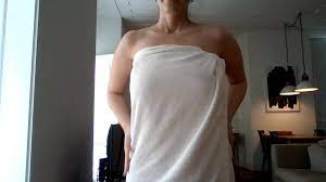 Towel drop