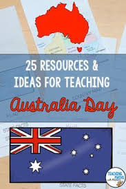 25 Resources And Ideas For Teaching Australia Day Australia Day Australia For Kids Teaching