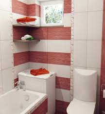 1001 Astuces Et Idees D Amenagement Petite Salle De Bain 2m2 En 2020 Petite Salle De Bain Salle De Bain Rouge Et Blanc Meuble Salle De Bain