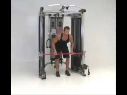 Life Fitness G7 Cable Motion Gym Youtube
