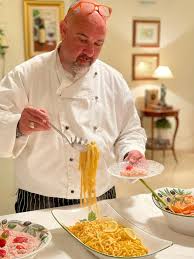 פבריציו פורנרי - שף פרטי לאירועים