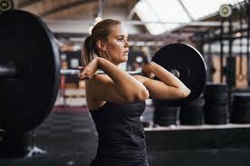 To avoid straining your joints, use weights that feel light to moderate to you rather than heavy. How Does Heavy Lifting Affect Your Uterus Avant Gynceology