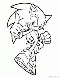 Cars and trucks of various brands, airplanes, helicopters, rural and urban transport, construction equipment. Sonic Coloring Pages Shadow Coloring4free Coloring4free Com