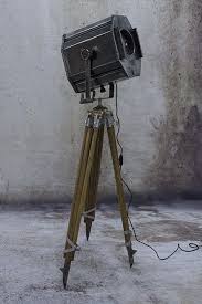 1920 S Furse Theatre Light On Wooden Tripod Vintage Theatre Lighting 20s 1920s Theworldbeyondhk Tripod Lamp Theatre Lighting Lamp