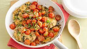 Easy Mediterranean Chicken Recipe Healthy Recipes Mediterranean Chicken Recipes