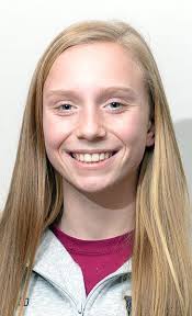 Meet the Daily Messenger's Girls Swimming All-Stars