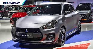 Gst suzuki prices most models reduced by rm100. This Is The New 2021 Suzuki Swift And It S Coming To Malaysia Soon Wapcar