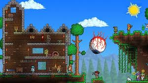 This server even has a representative government where you can run as a candidate for president and make changes to the server. Terraria 1 2 2 And 50 Off On Steam Sandbox Games Terraria Ideias De Terrario Como Fazer Escada