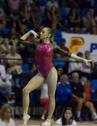 Between 1956 and 1964 she won 14 individual olympic medals and four team medals. Larisa Iordache Revine La Antrenamente In 2019 ViseazÄƒ La O Medalie OlimpicÄƒ