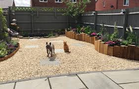 Front gardens look nice, but does anybody actually spend much time there? Adam Sophie S Amazing Garden Renovation Stone Warehouse Blog