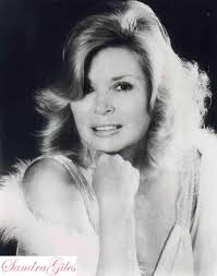 Sandra Giles ... Reposting for folks who knew her but might not have heard.  Actress, Model, WCS Swing promoter (PIP's, Stefanino's, Nick's Fish Market  and other clubs in Hollywood