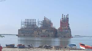 Instalan otra barcaza Generadora de electricidad en la comunidad de Puerto Los Negros, Azua #ListínDiario