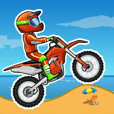 All the games in this section of the website are compliant with the children's online privacy protection act (coppa) and come with the kidsafe certific. Moto X3m Bike Race Game Play On Poki