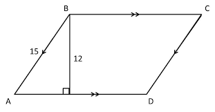 If angle (a) is given then the other 3 angles will be computed: How To Find An Angle In A Parallelogram Act Math