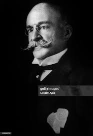 John Randolph Dos Passos Jr. father of writer John Dos Passos c. 1910. News  Photo