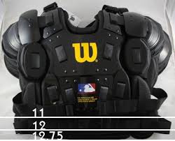 Not What You Think Lengths Of Wilson Chest Protectors Ump