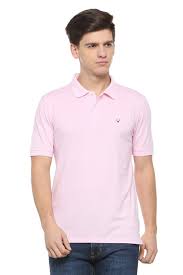 Allen Solly T Shirts Allen Solly Azure T Shirt For Men At Allensolly Com