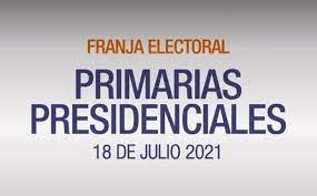 Uno de los principales temas a discutir en ese país es la utilidad de realizar una franja electoral a. Vizz8r20efmamm