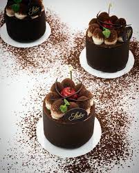 More than 170 trusted pound cake recipes with photos and reviews. Fast Black Forest Cake Tintin Rayner From Top Chefs Mini Cakes Gourmet Desserts Desserts
