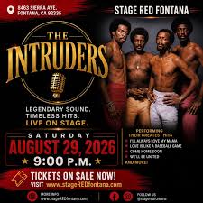 Are The Intruders Coming to Fontana | TikTok