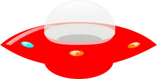 Some ufo clipart may be available for free. Red Ufo Clip Art At Clker Com Vector Clip Art Online Royalty Free Public Domain